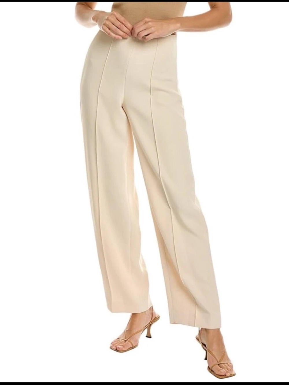 Vince Sculpted Wide Leg Pants